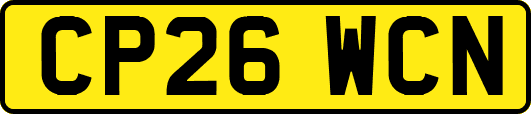 CP26WCN