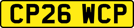 CP26WCP