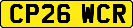 CP26WCR