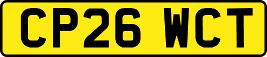 CP26WCT