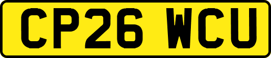 CP26WCU