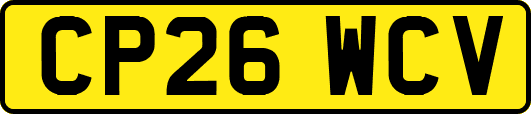 CP26WCV
