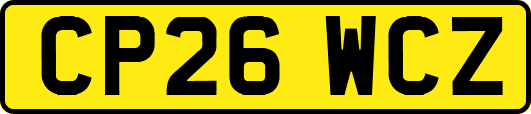 CP26WCZ