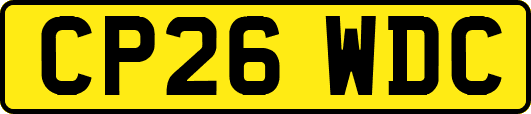 CP26WDC