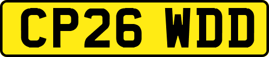 CP26WDD