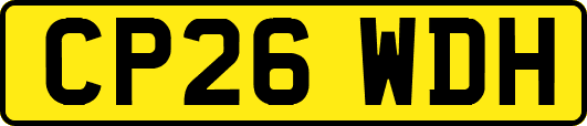 CP26WDH