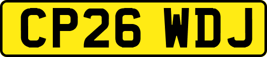 CP26WDJ