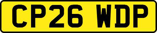 CP26WDP