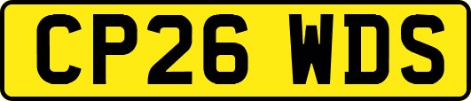 CP26WDS