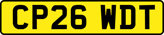 CP26WDT