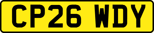 CP26WDY