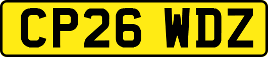 CP26WDZ