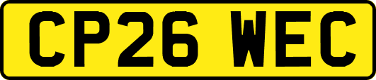 CP26WEC