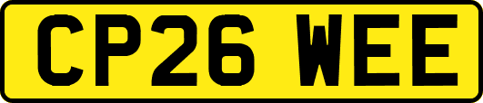 CP26WEE