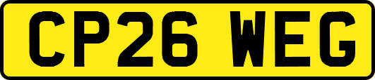 CP26WEG