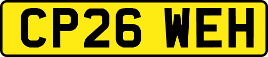 CP26WEH