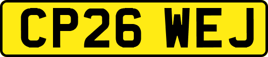 CP26WEJ