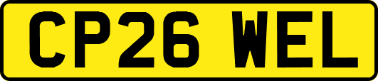 CP26WEL