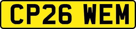 CP26WEM