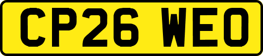 CP26WEO