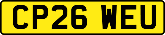 CP26WEU