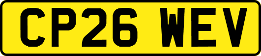 CP26WEV