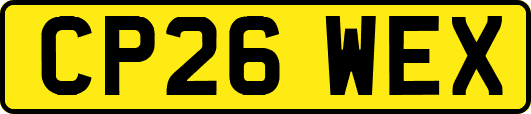 CP26WEX