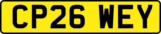 CP26WEY