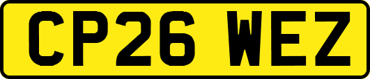 CP26WEZ