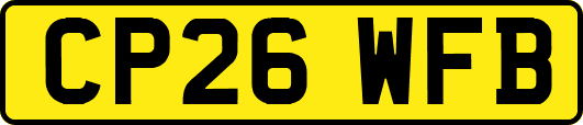 CP26WFB