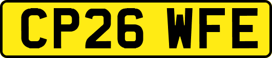 CP26WFE