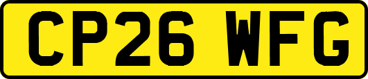 CP26WFG