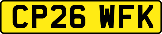 CP26WFK