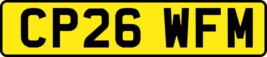 CP26WFM