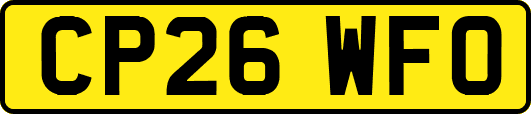 CP26WFO