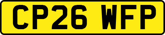 CP26WFP