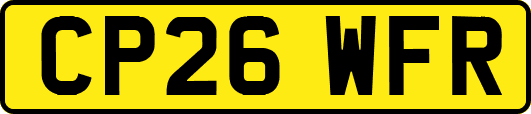 CP26WFR