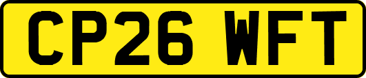 CP26WFT