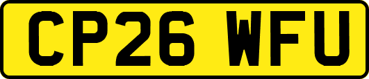 CP26WFU