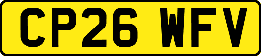 CP26WFV
