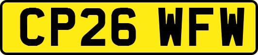CP26WFW