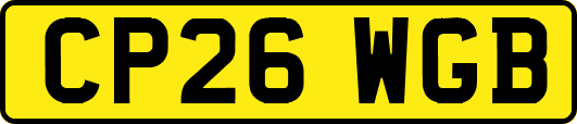 CP26WGB
