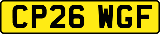 CP26WGF