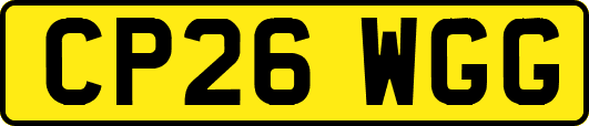 CP26WGG