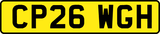 CP26WGH