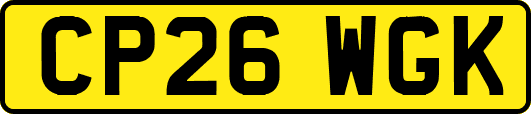 CP26WGK