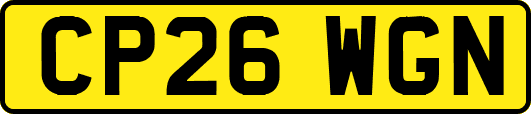 CP26WGN