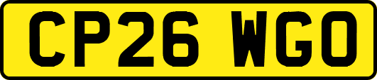 CP26WGO