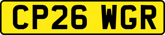 CP26WGR