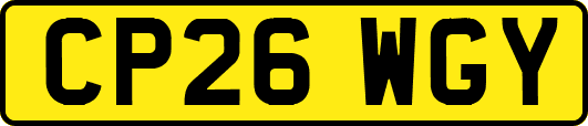 CP26WGY
